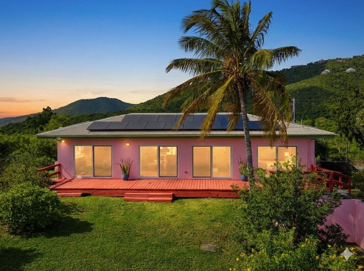 39 Concordia QU, St. Croix 00820
