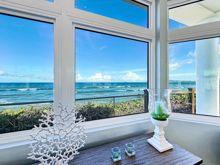 Luxury, waterfront, Judith's Fancy, St. Croix home.