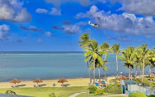 Beachside Bliss