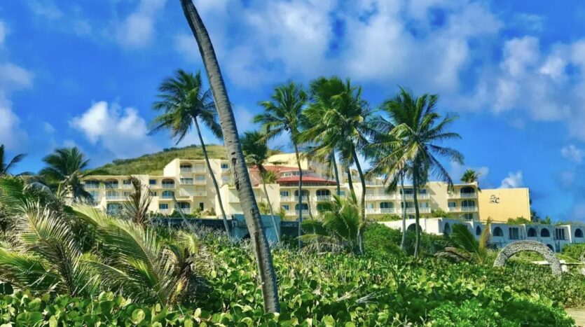 Cruzan Sanity St. Croix Vacation Rental