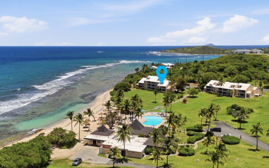 Blue Water Paradise