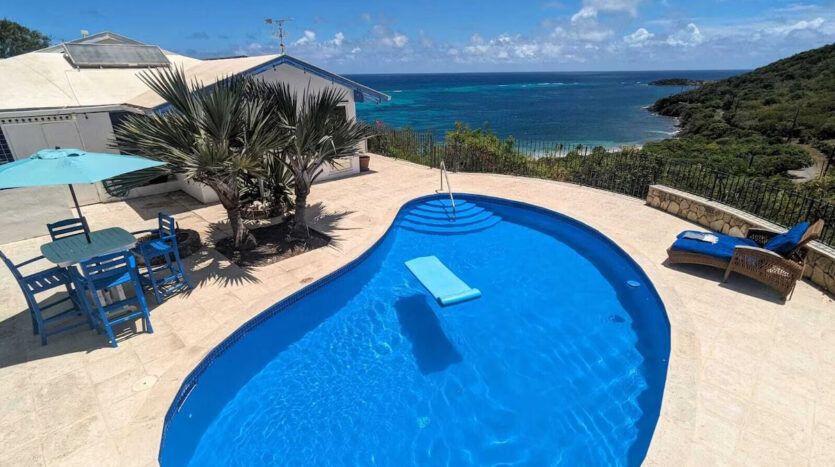 St. Croix Luxury Vacation Rental