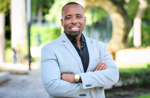 Clinton Williams, Realtor with Coldwell Banker St. Croix Realty